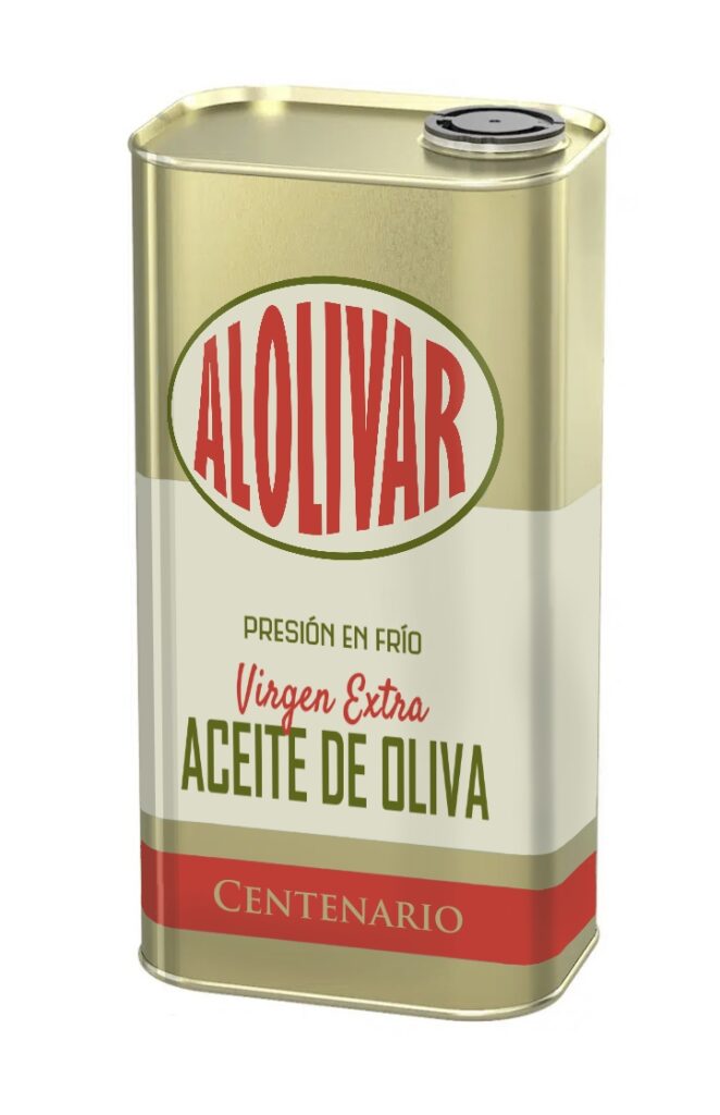 Aceite de olivos Centenarios