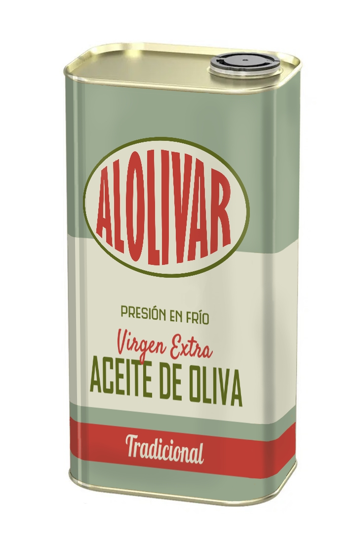 Aceite de oliva virgen extra Al olivar