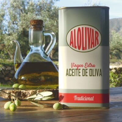Aceite de oliva virgen extra
