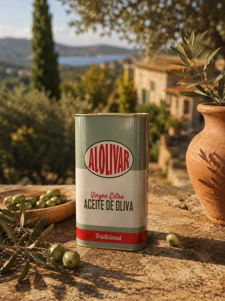 Aceite de oliva virgen extra