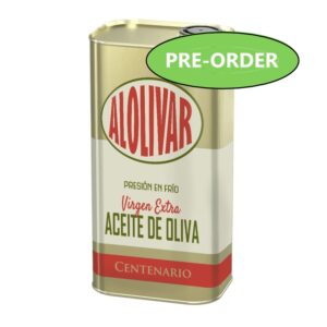 Aceite de oliva virgen extra centenario Al olivar