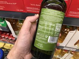 leer etiqueta de aceite de oliva para saber si es un aceite de oliva de buena calidad