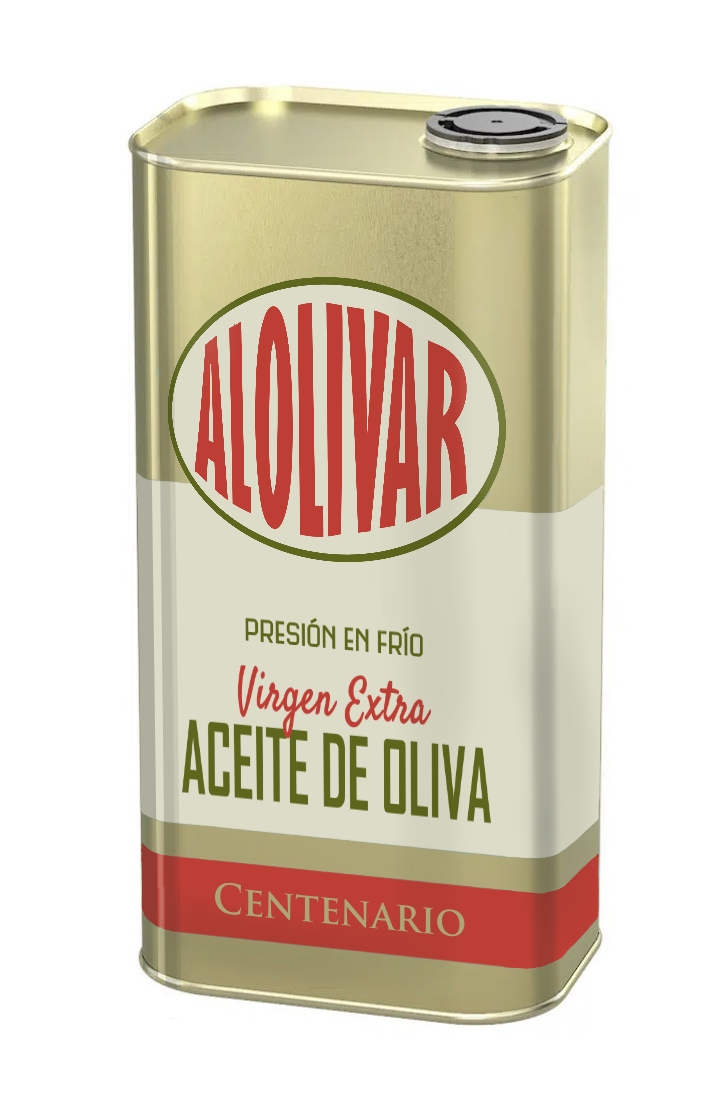 Aceite de oliva virgen extra Centenario