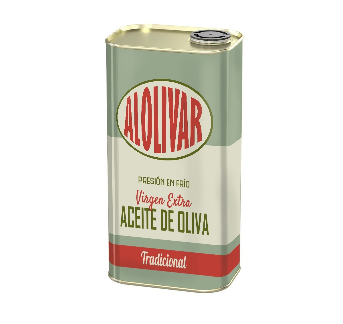 Nuestro aceite de oliva