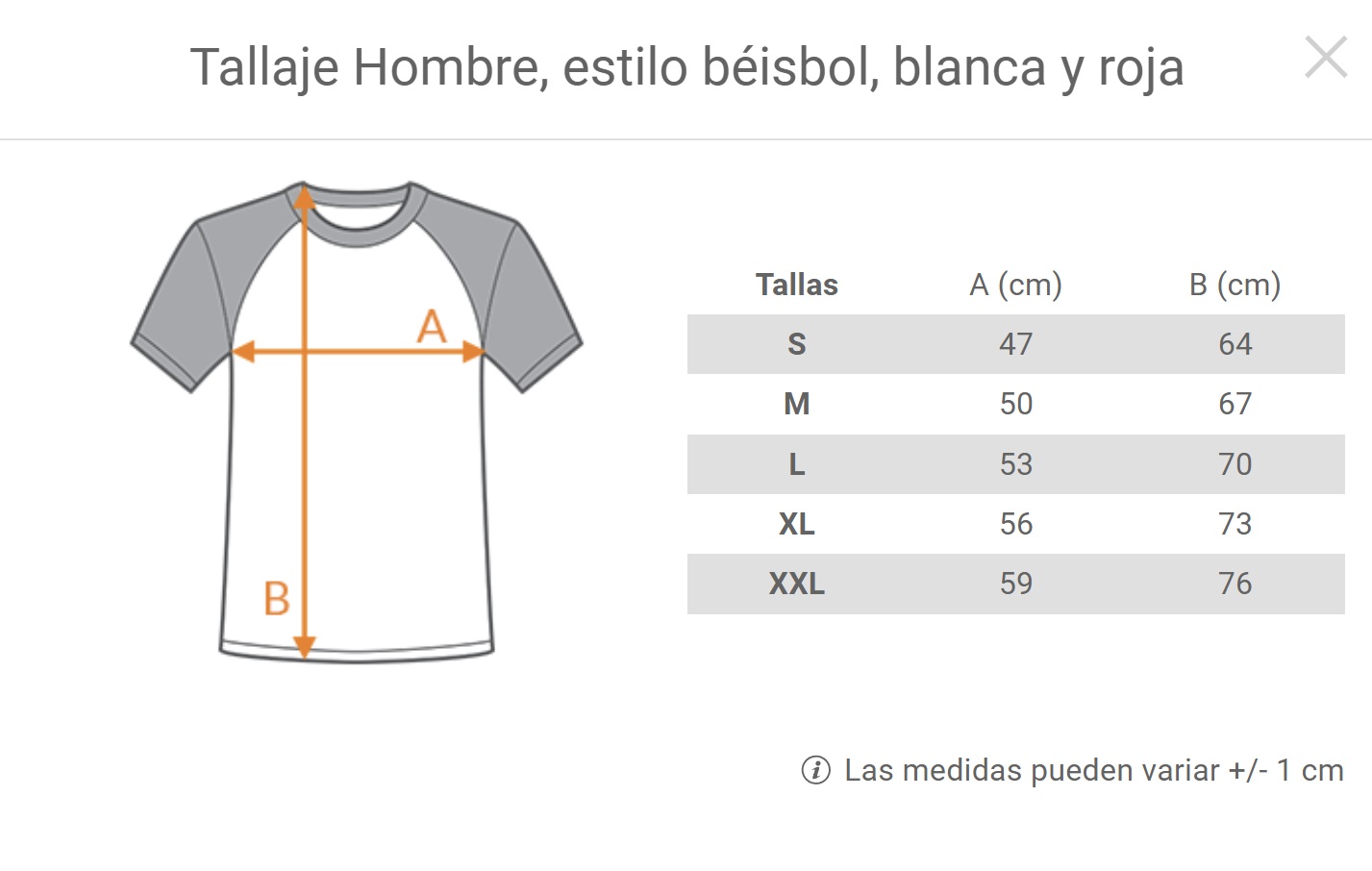 Camiseta baseball Pacha Al olivar hombre 