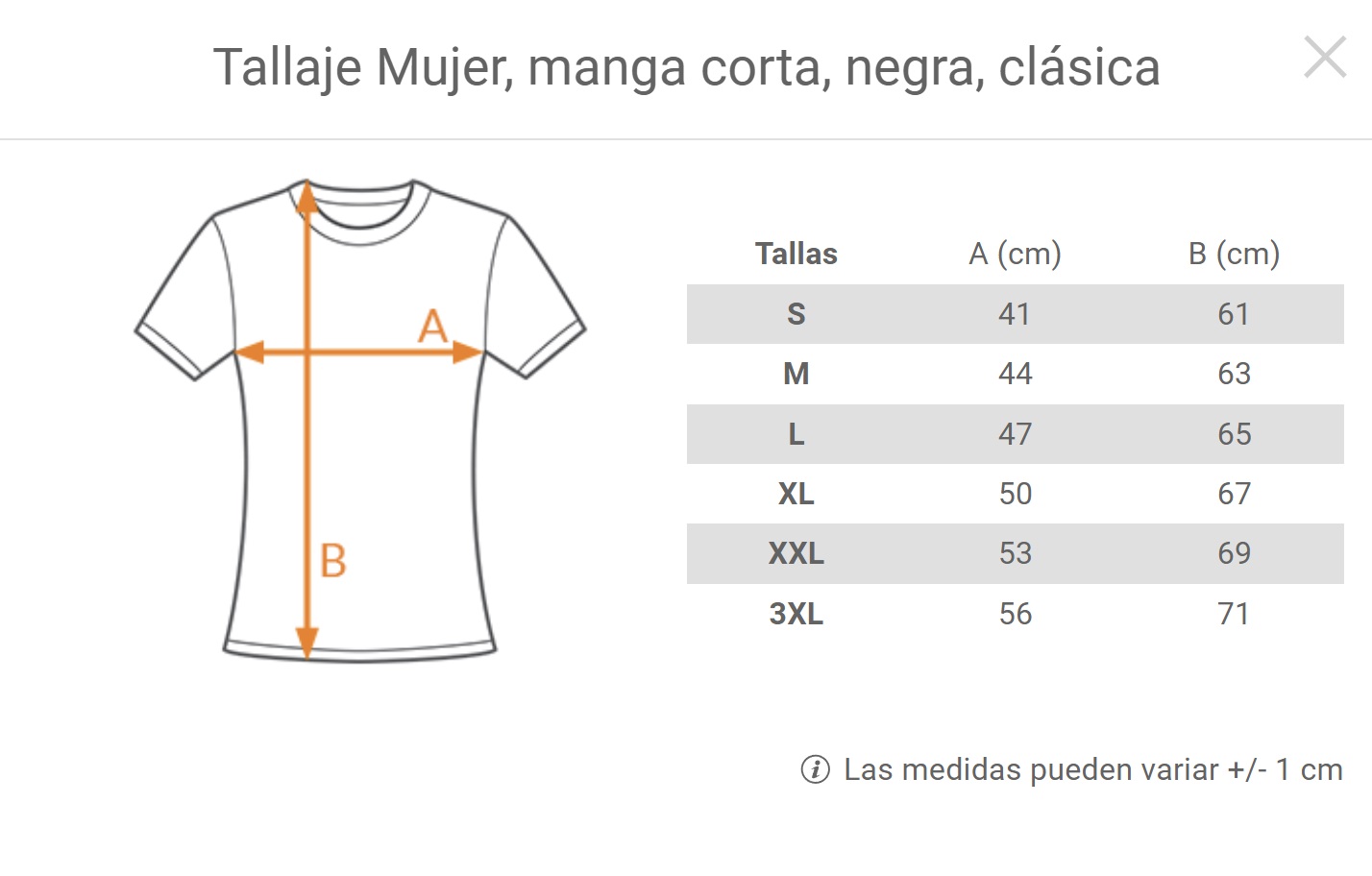 Camiseta Pacha Al olivar mujer - Gris