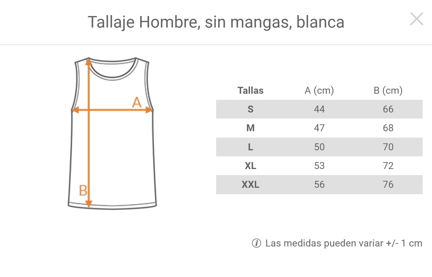 Camiseta sin mangas Pacha Al olivar hombre - Blanco