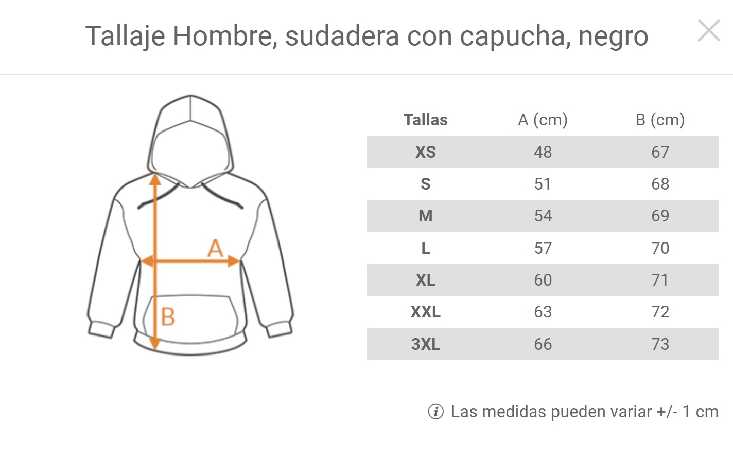 Sudadera con capucha Pacha Al olivar hombre - negro