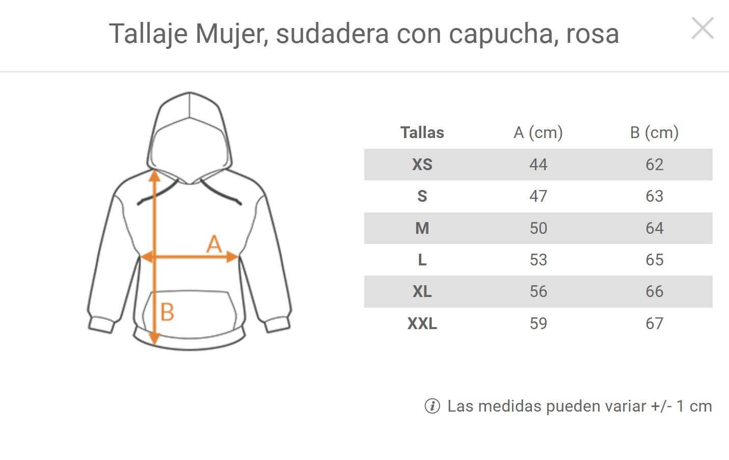 Sudadera con capucha Pacha Al olivar mujer - blanco