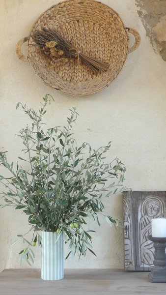 bouquet de ramas de olivo