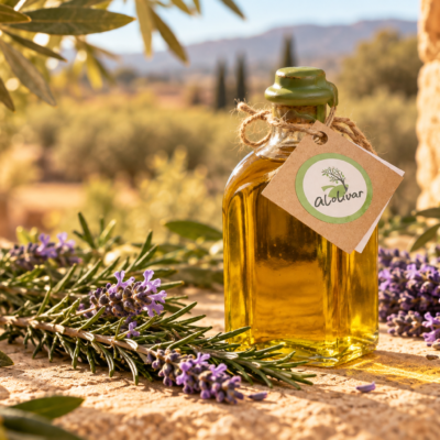 Aceite para lámpara (140 ml)
