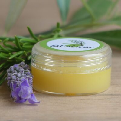 Bálsamo labial de aceite de oliva virgen extra (15 ml)