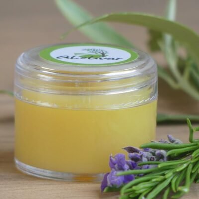 Cuidado de la piel con aceite de oliva