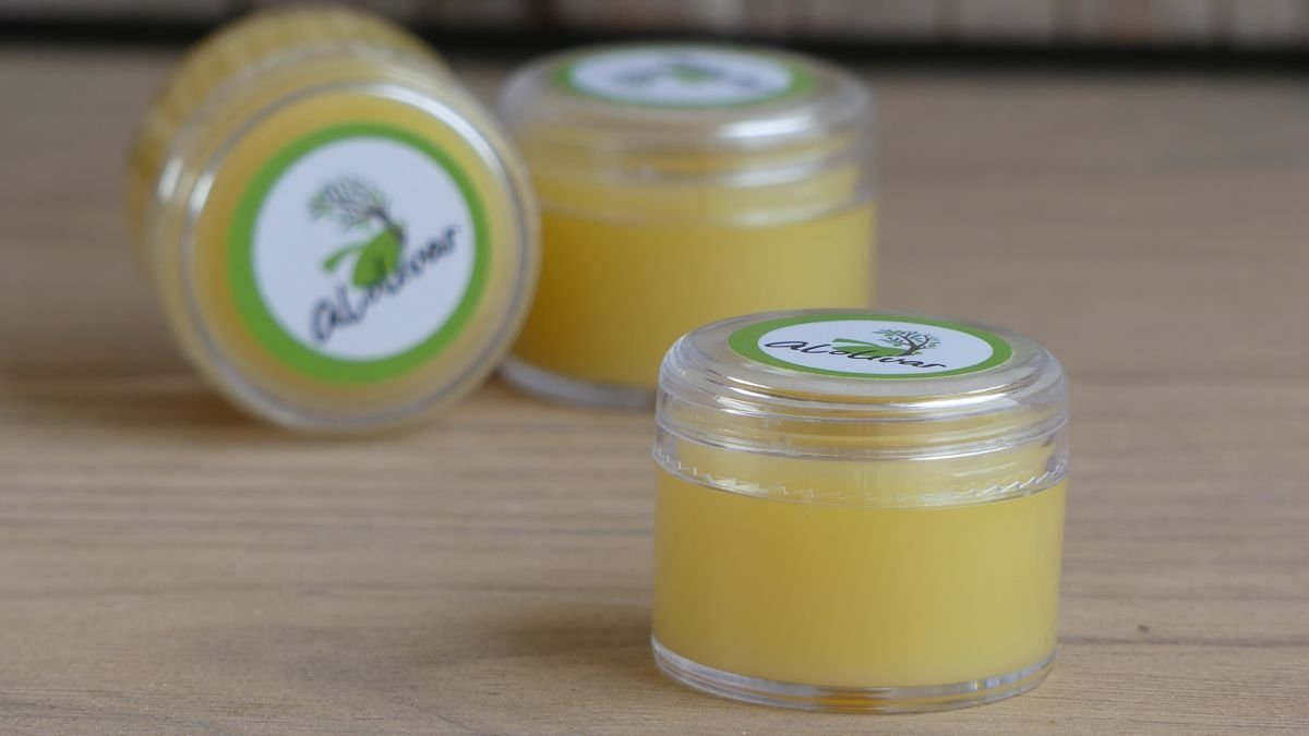 Bálsamo de aceite de oliva virgen extra para la piel (25 ml) - Imagen 3