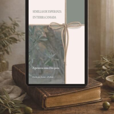 Libro digital Semillas de esperanza en tierra cansada